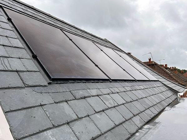 In-Roof Solar