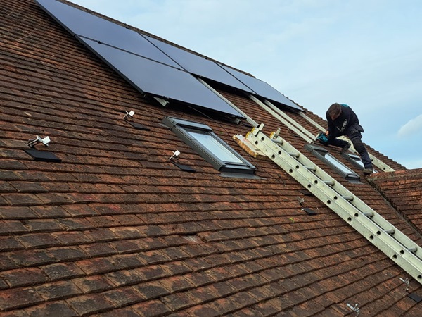 On-Roof Solar